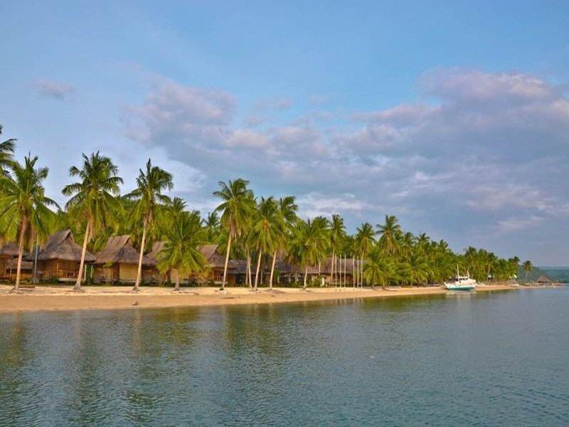 Ticao Island Resort Tahiran Eksteriør bilde